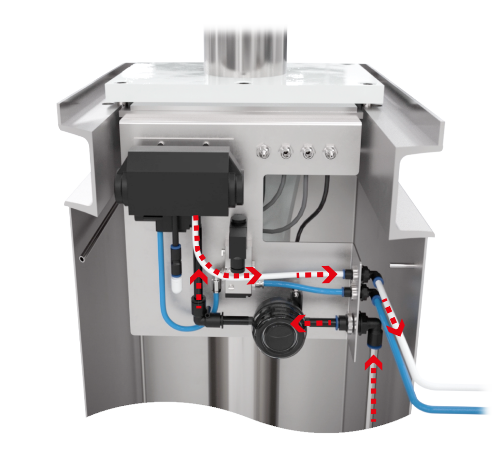 Herrmann Keep Dry System