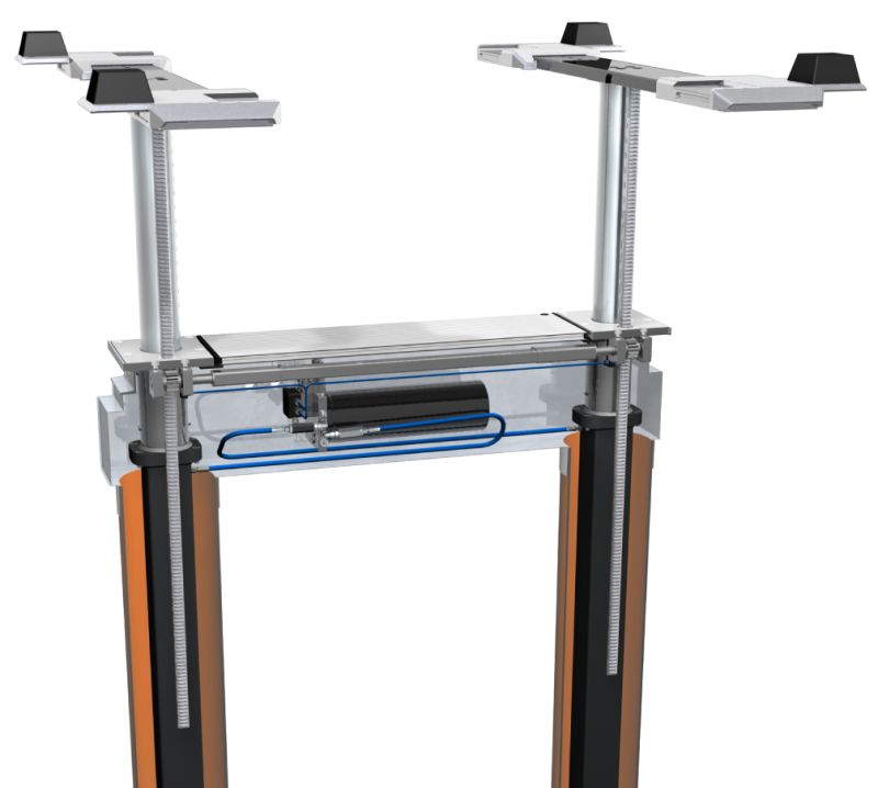 Herrmann Hybrid Lift
