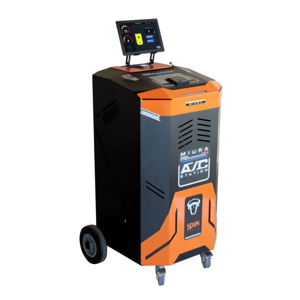 SPIN MIURA Performance Printer