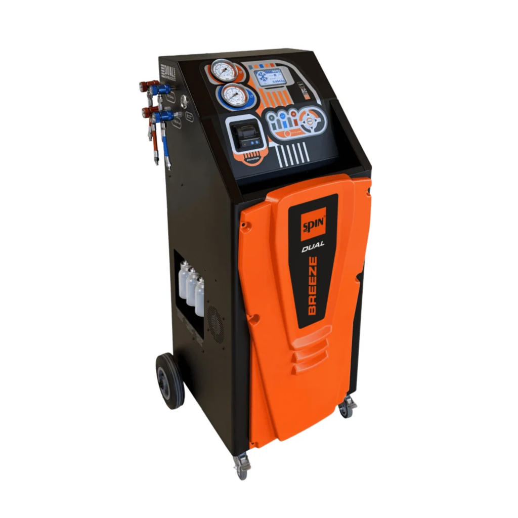SPIN Breeze Advance DUAL Printer